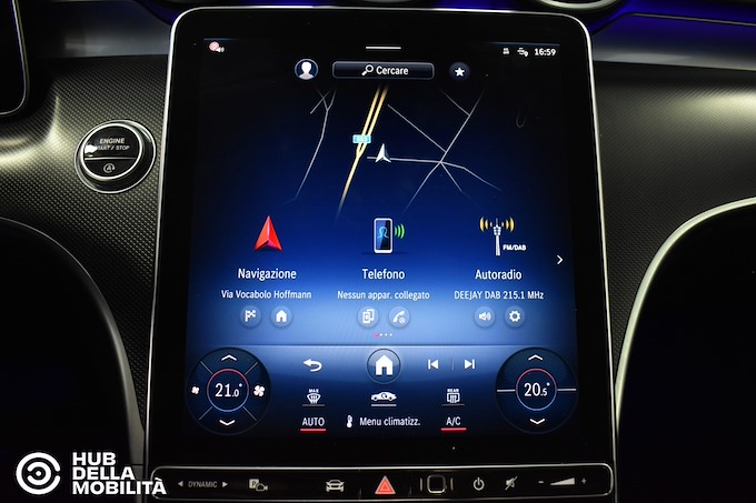 C 200 D S.W. ADVANCED